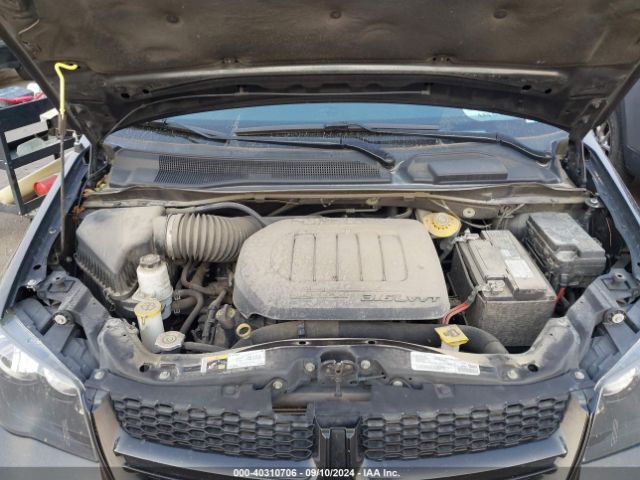 2C4RDGBG9KR586589 Dodge Grand Caravan Se Plus