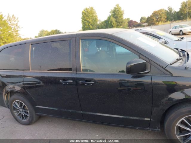 2C4RDGBG9KR586589 Dodge Grand Caravan Se Plus