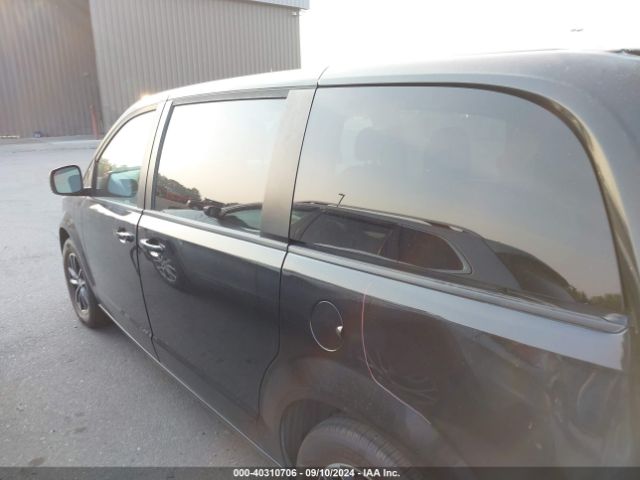 2C4RDGBG9KR586589 Dodge Grand Caravan Se Plus