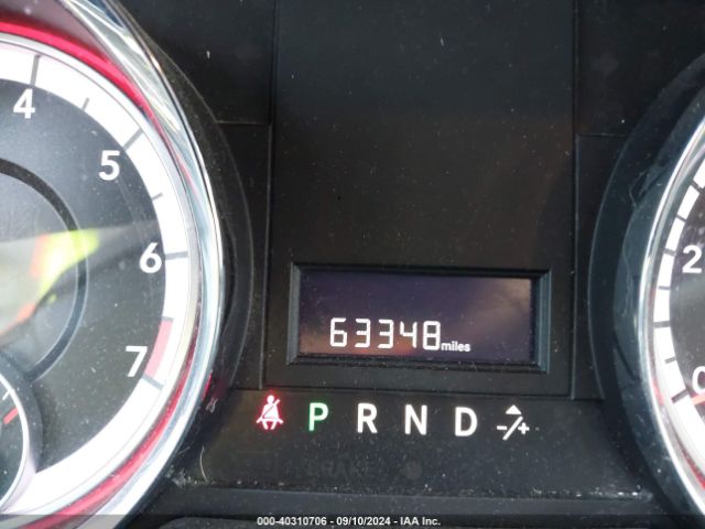 2C4RDGBG9KR586589 Dodge Grand Caravan Se Plus