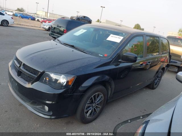 2C4RDGBG9KR586589 Dodge Grand Caravan Se Plus