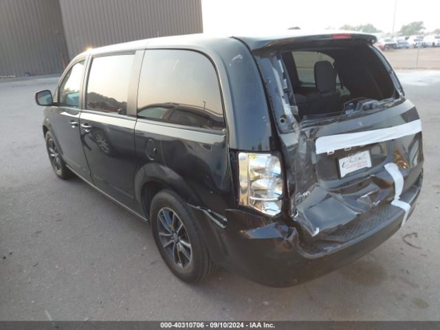 2C4RDGBG9KR586589 Dodge Grand Caravan Se Plus