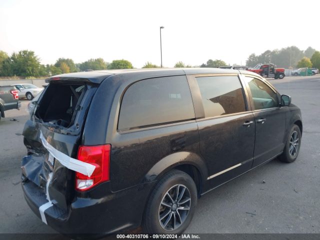 2C4RDGBG9KR586589 Dodge Grand Caravan Se Plus