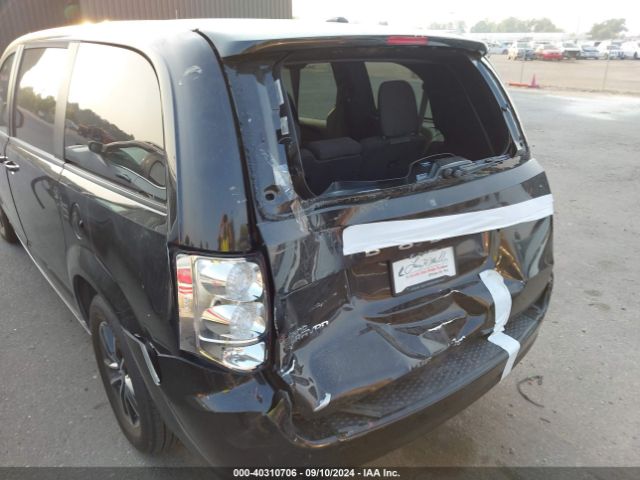2C4RDGBG9KR586589 Dodge Grand Caravan Se Plus