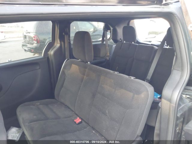 2C4RDGBG9KR586589 Dodge Grand Caravan Se Plus