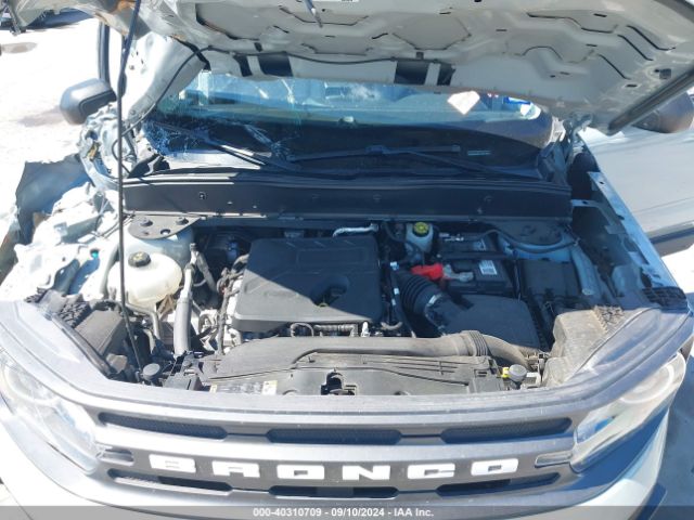 3FMCR9B64MRA75293 Ford Bronco Sport Big Bend