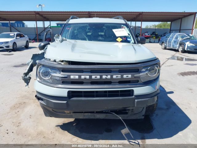 3FMCR9B64MRA75293 Ford Bronco Sport Big Bend