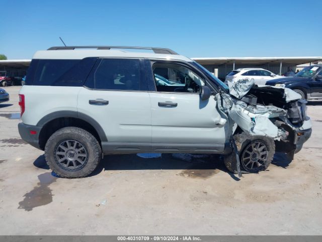 3FMCR9B64MRA75293 Ford Bronco Sport Big Bend