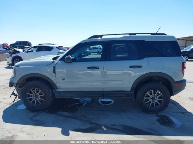 3FMCR9B64MRA75293 Ford Bronco Sport Big Bend