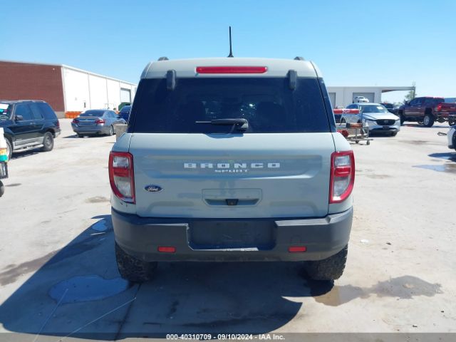 3FMCR9B64MRA75293 Ford Bronco Sport Big Bend