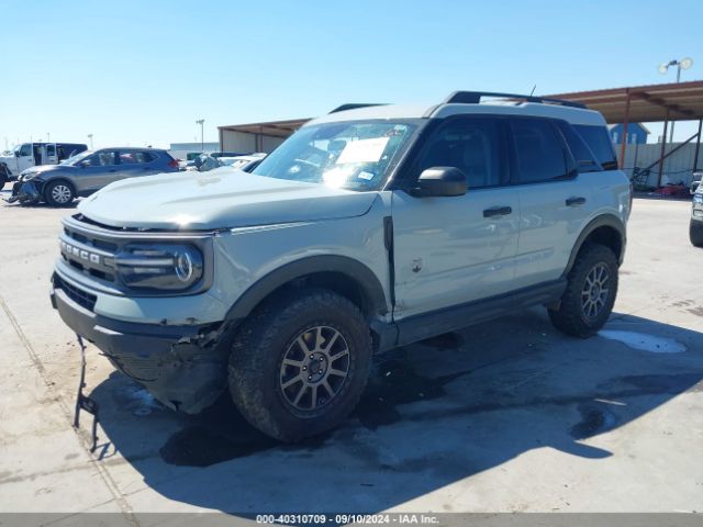 3FMCR9B64MRA75293 Ford Bronco Sport Big Bend