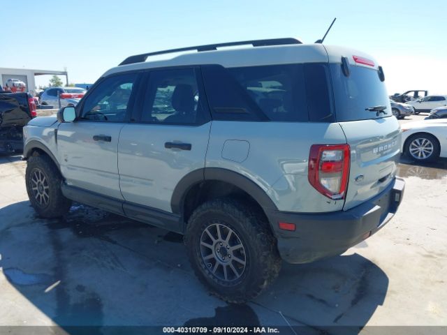 3FMCR9B64MRA75293 Ford Bronco Sport Big Bend