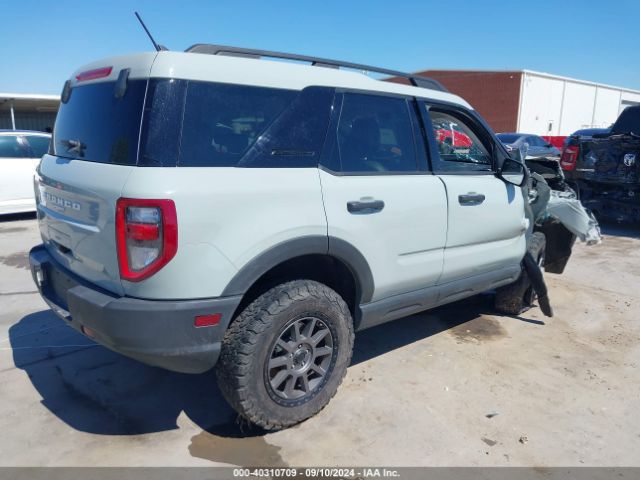 3FMCR9B64MRA75293 Ford Bronco Sport Big Bend