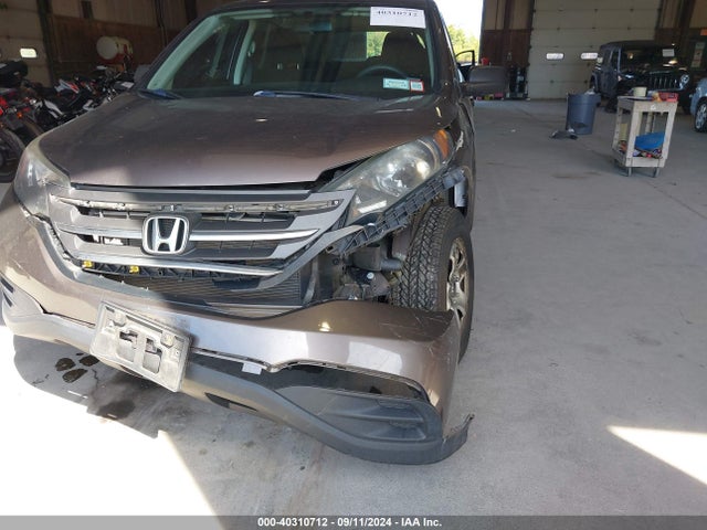Honda CR-V LX 2014 2HKRM4H34EH715469 Image 12
