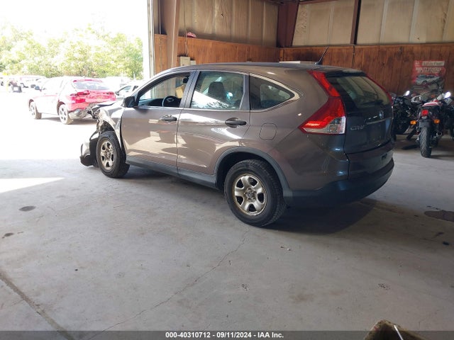 Honda CR-V LX 2014 2HKRM4H34EH715469 Image 3