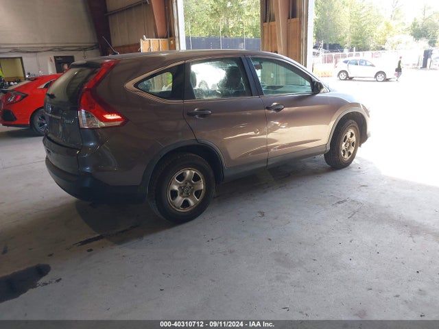Honda CR-V LX 2014 2HKRM4H34EH715469 Image 4