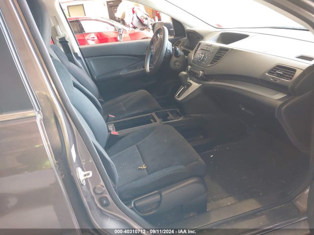 Honda CR-V LX 2014 2HKRM4H34EH715469 Image 5