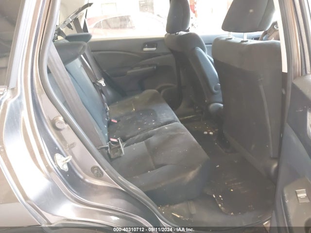 Honda CR-V LX 2014 2HKRM4H34EH715469 Image 8