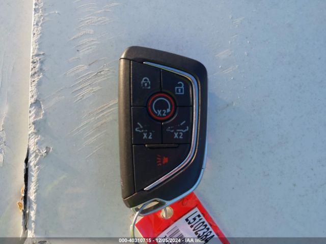 1G1Y72D45L5102384 Chevrolet CORVETTE STINGRAY