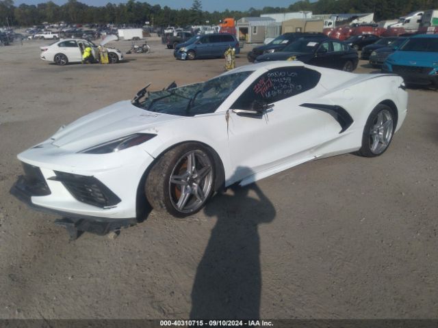 1G1Y72D45L5102384 Chevrolet CORVETTE STINGRAY