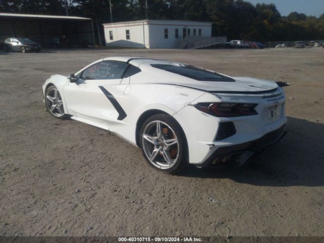 1G1Y72D45L5102384 Chevrolet CORVETTE STINGRAY