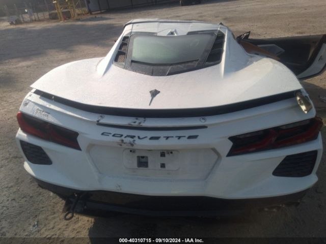 1G1Y72D45L5102384 Chevrolet CORVETTE STINGRAY