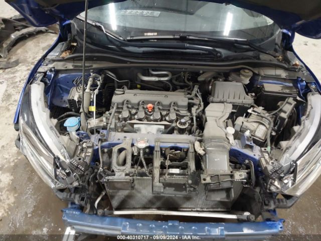3CZRU6H56NM722490 Honda Hr-v Awd Ex