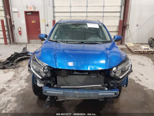 3CZRU6H56NM722490 Honda Hr-v Awd Ex
