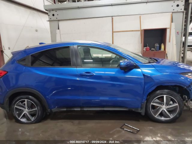 3CZRU6H56NM722490 Honda Hr-v Awd Ex