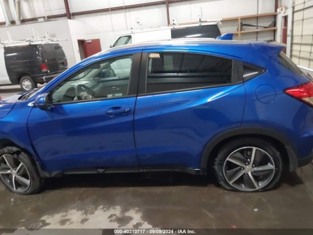 3CZRU6H56NM722490 Honda Hr-v Awd Ex
