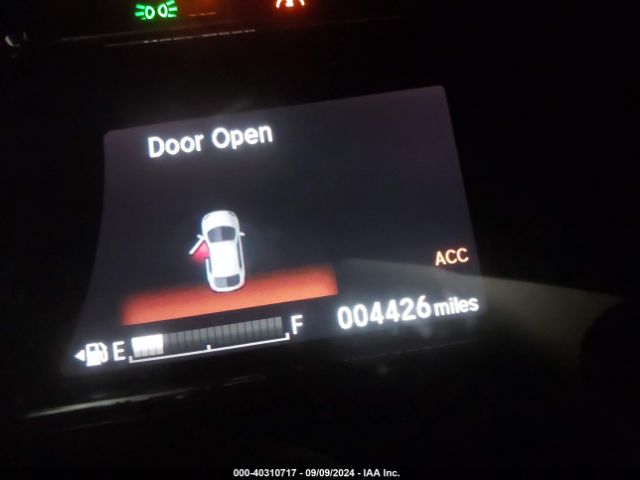 3CZRU6H56NM722490 Honda Hr-v Awd Ex
