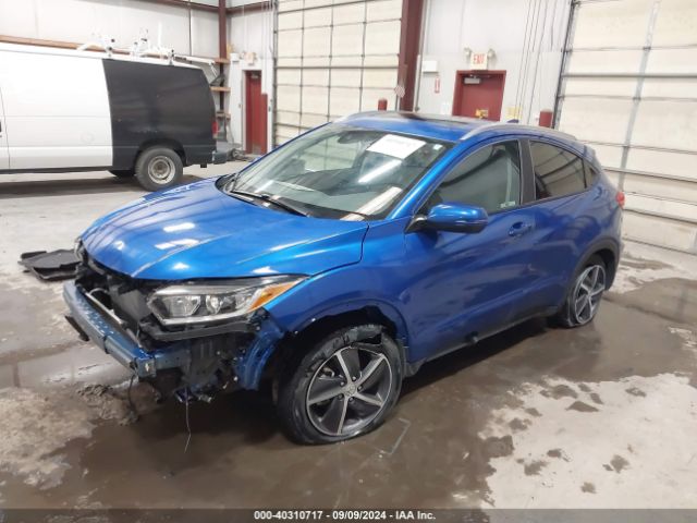 3CZRU6H56NM722490 Honda Hr-v Awd Ex
