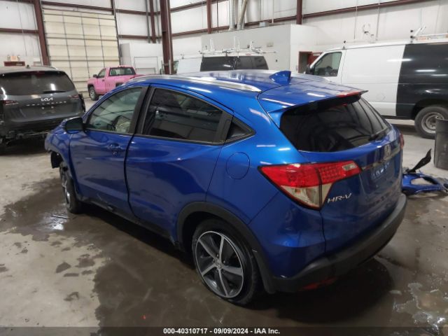 3CZRU6H56NM722490 Honda Hr-v Awd Ex