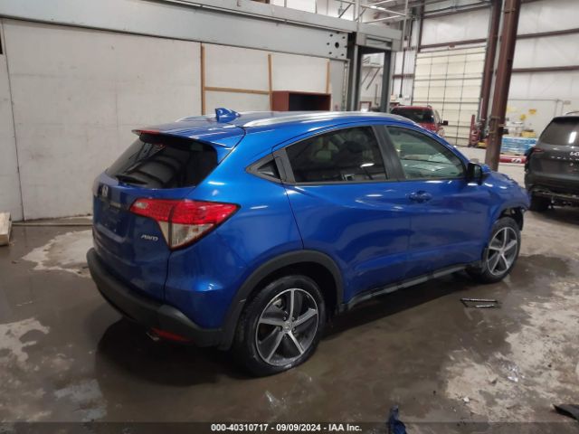 3CZRU6H56NM722490 Honda Hr-v Awd Ex
