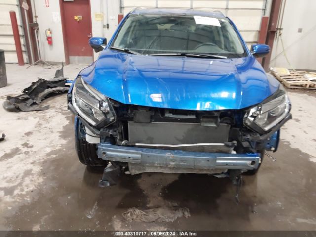 3CZRU6H56NM722490 Honda Hr-v Awd Ex