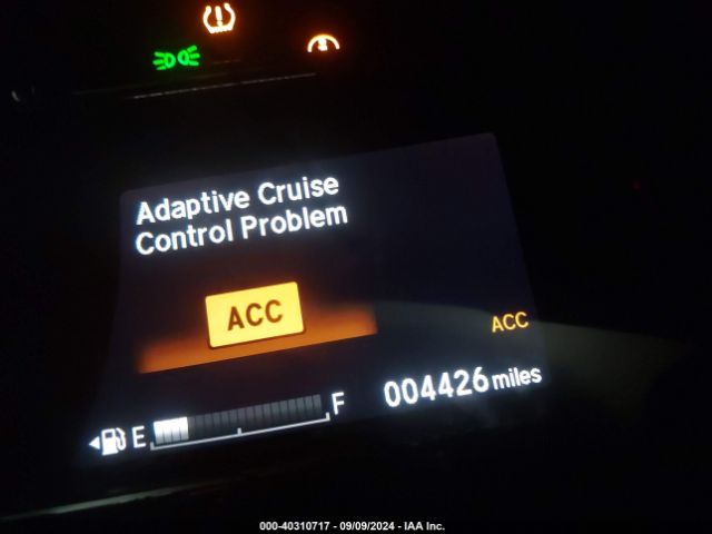 3CZRU6H56NM722490 Honda Hr-v Awd Ex