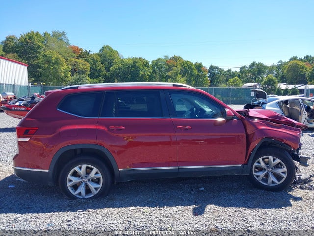 1V2ER2CA4JC575874 Volkswagen Atlas 3.6l V6 Sel