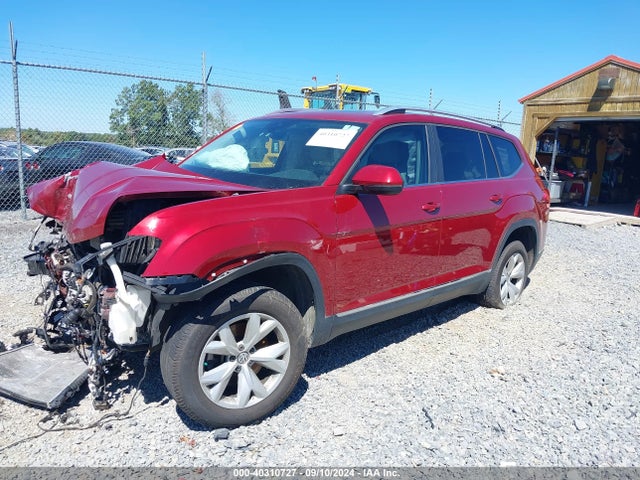 1V2ER2CA4JC575874 Volkswagen Atlas 3.6l V6 Sel