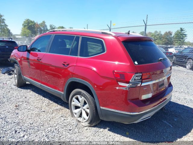 1V2ER2CA4JC575874 Volkswagen Atlas 3.6l V6 Sel
