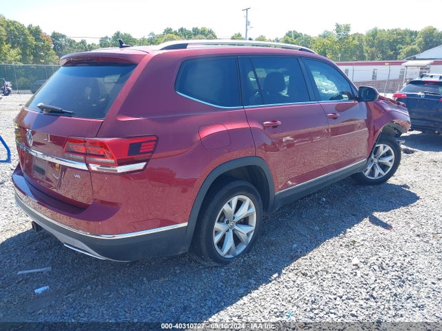 1V2ER2CA4JC575874 Volkswagen Atlas 3.6l V6 Sel