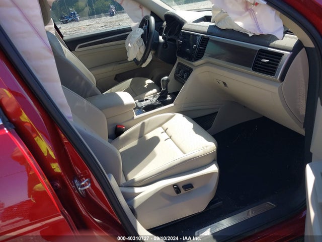 1V2ER2CA4JC575874 Volkswagen Atlas 3.6l V6 Sel