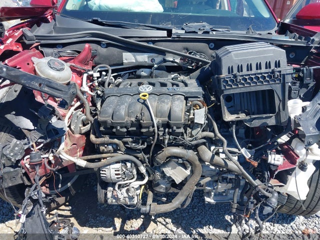 1V2ER2CA4JC575874 Volkswagen Atlas 3.6l V6 Sel