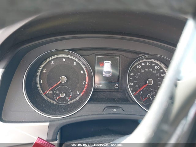 1V2ER2CA4JC575874 Volkswagen Atlas 3.6l V6 Sel