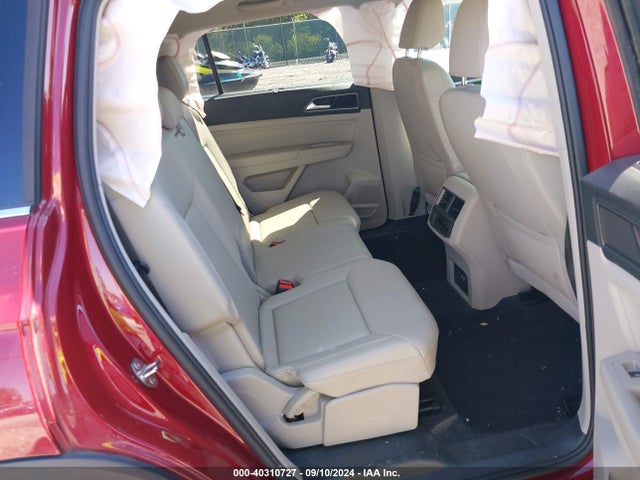 1V2ER2CA4JC575874 Volkswagen Atlas 3.6l V6 Sel