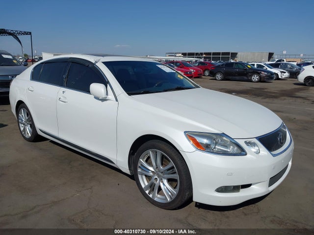 Aukcja sprzedaży 2007 Lexus Gs 450h, vin: JTHBC96S875007044, numer aukcji: 40310730