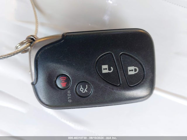 Aukcja sprzedaży 2007 Lexus Gs 450h, vin: JTHBC96S875007044, numer aukcji: 40310730