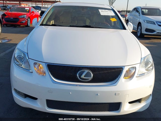Aukcja sprzedaży 2007 Lexus Gs 450h, vin: JTHBC96S875007044, numer aukcji: 40310730