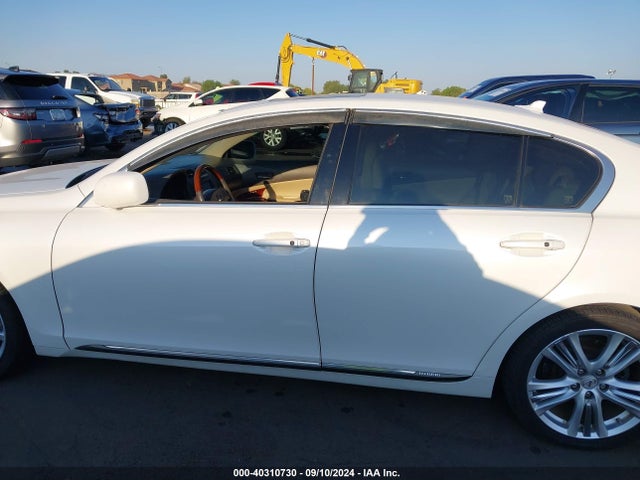 Aukcja sprzedaży 2007 Lexus Gs 450h, vin: JTHBC96S875007044, numer aukcji: 40310730