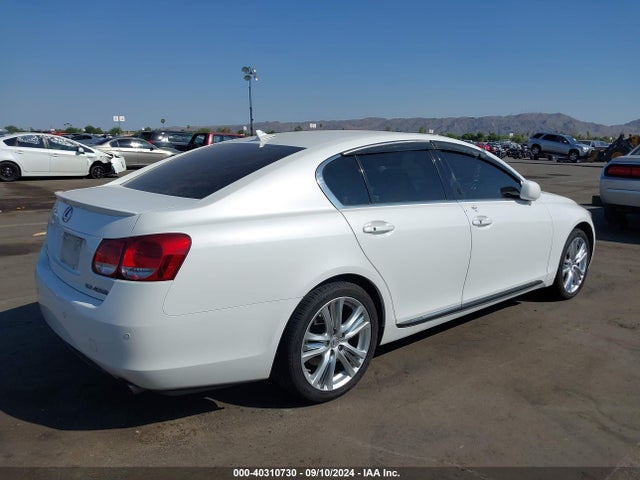Aukcja sprzedaży 2007 Lexus Gs 450h, vin: JTHBC96S875007044, numer aukcji: 40310730