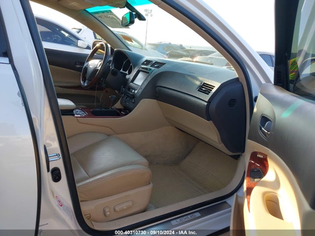Aukcja sprzedaży 2007 Lexus Gs 450h, vin: JTHBC96S875007044, numer aukcji: 40310730